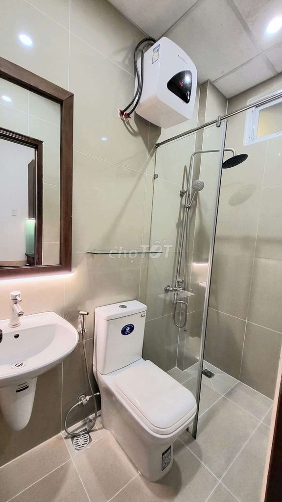 CHO THUÊ CHDV QUẬN PHÚ NHUẬN- FULL NỘI THẤT. Cho thuê Căn hộ/Chung cư tại Quận Phú Nhuận Tp Hồ Chí Minh được đăng bởi Mân Nguyễn hình 8