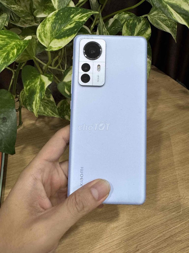Xiaomi 12 Pro 5G QUỐC TẾ 12/256 CÓ COD. Mua bán Điện thoại tại Quận Hoàng Mai Hà Nội được đăng bởi OneSmart hình 1