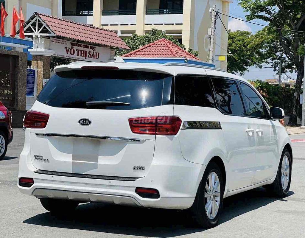 Kia Sedona 2020 Full Option 85.000km. Mua bán Ô tô tại Huyện Hóc Môn Tp Hồ Chí Minh được đăng bởi Đua Phạm hình 5