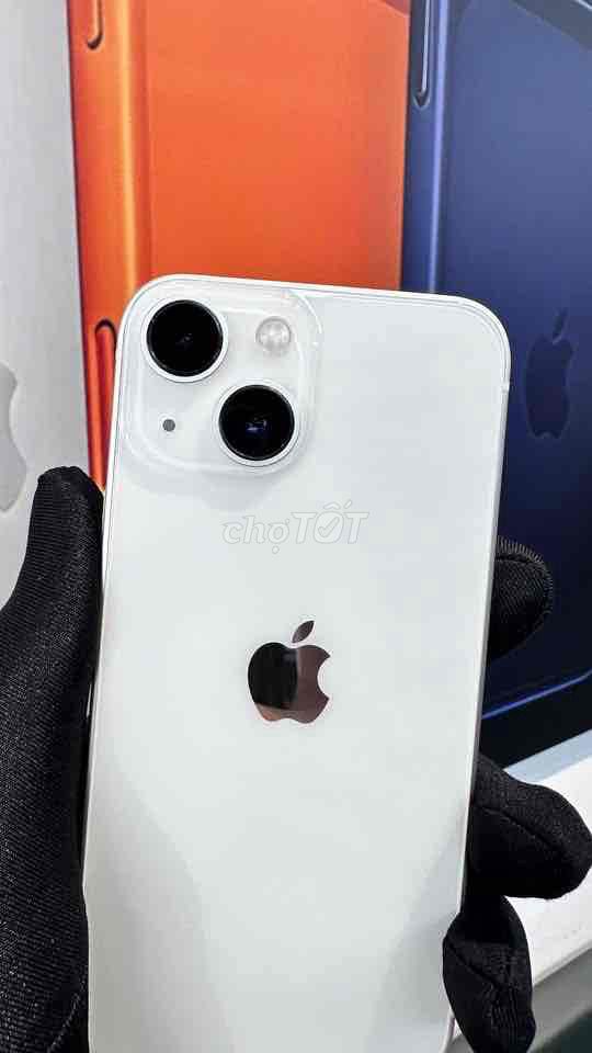 Apple iPhone 13 Mini 128GB Trắng 99%. Mua bán Điện thoại tại Quận 10 Tp Hồ Chí Minh được đăng bởi QUỐC HUY STORE hình 1