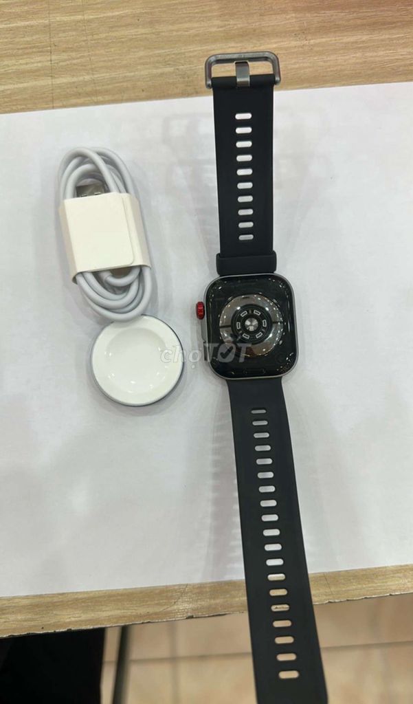 Huawei Fit 4 Pro Đen. Mua bán Thiết bị đeo thông minh tại Quận Phú Nhuận Tp Hồ Chí Minh được đăng bởi Du hình 1