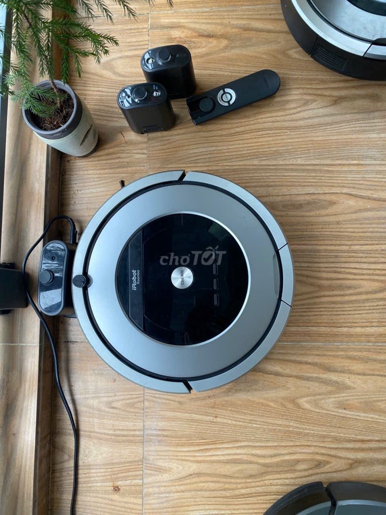 iRobot Roomba 871. Mua bán Nội thất, đồ gia dụng khác tại Quận Cái Răng Cần Thơ được đăng bởi Nhất Duy hình 5