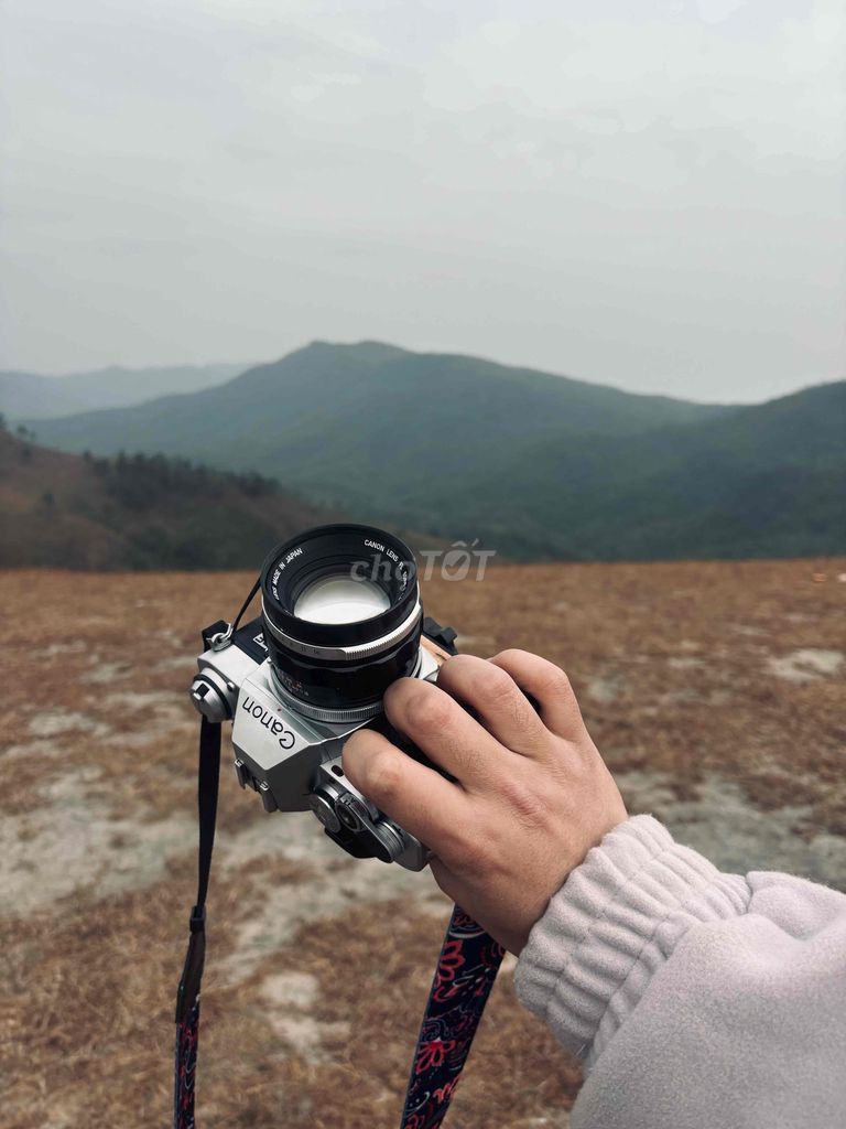 Máy ảnh Canon AL-1. Mua bán Máy ảnh, Máy quay tại Huyện An Lão Hải Phòng được đăng bởi Trịnh Công Sơn hình 1