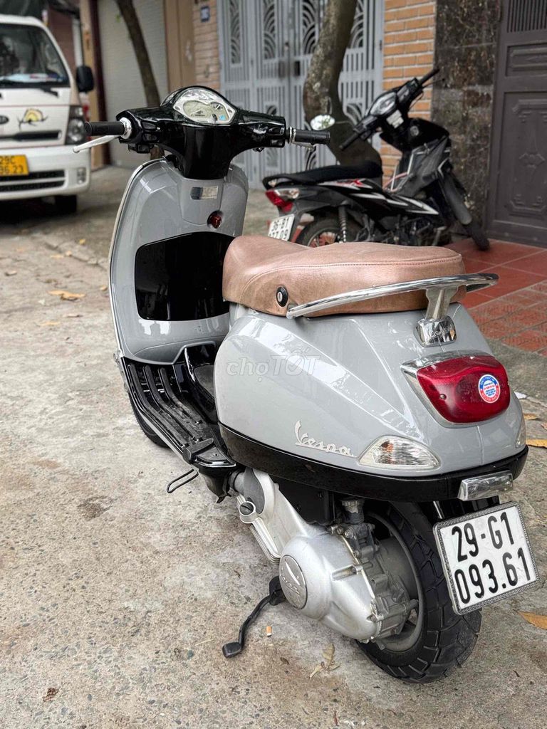 VESPA LX125ie. Mua bán Xe máy tại Quận Nam Từ Liêm Hà Nội được đăng bởi Minh Minh hình 5