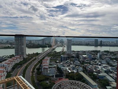 Rent · Sun Cosmo Recidence đà nẵng · 1 bd · 40 м² · Quận Ngũ Hành Sơn, ул. Trần Thị Lý
