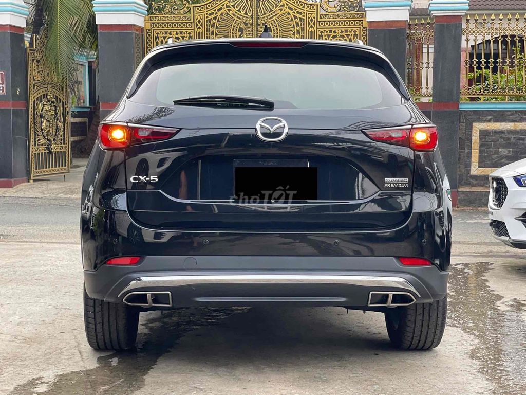Mazda CX5 2024 Premium Active - 13000 km. Mua bán Ô tô tại Quận 1 Tp Hồ Chí Minh được đăng bởi Ô TÔ SÀI GÒN hình 3