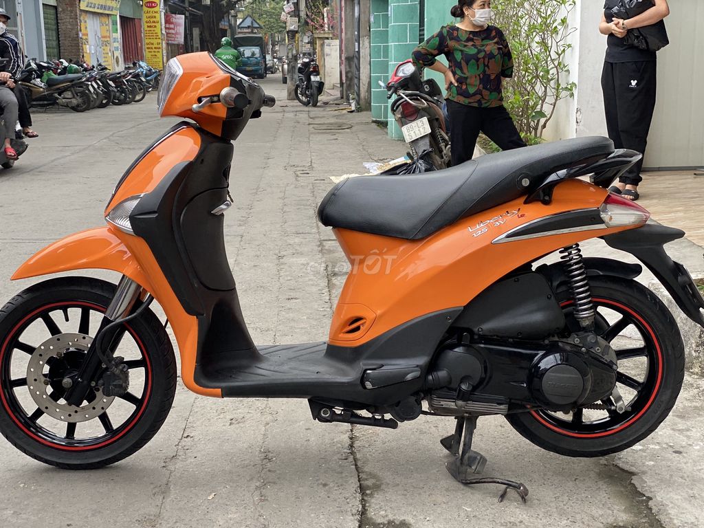 Liberty 125, 3Vie, tiết kiệm xăng, máy nguyên, êm. Mua bán Xe máy tại Quận Nam Từ Liêm Hà Nội được đăng bởi Thảo hình 2