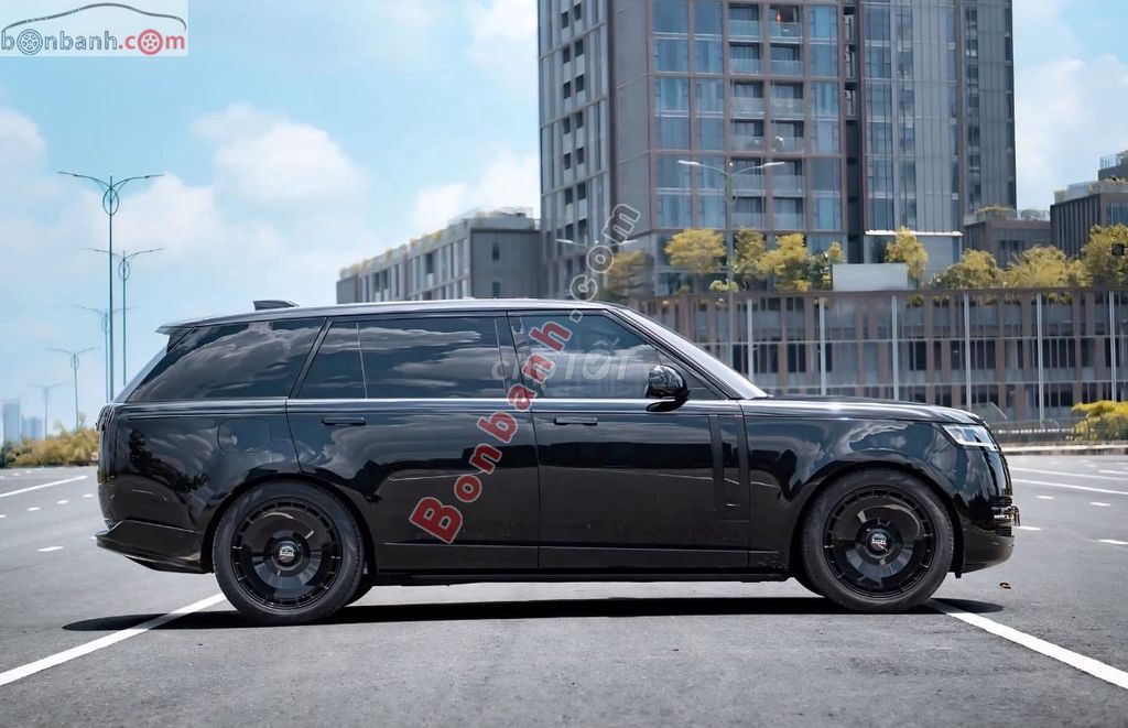 LandRover Range Rover Autobiography 2022. Mua bán Ô tô tại Quận Long Biên Hà Nội được đăng bởi Tên chưa cung cấp hình 9