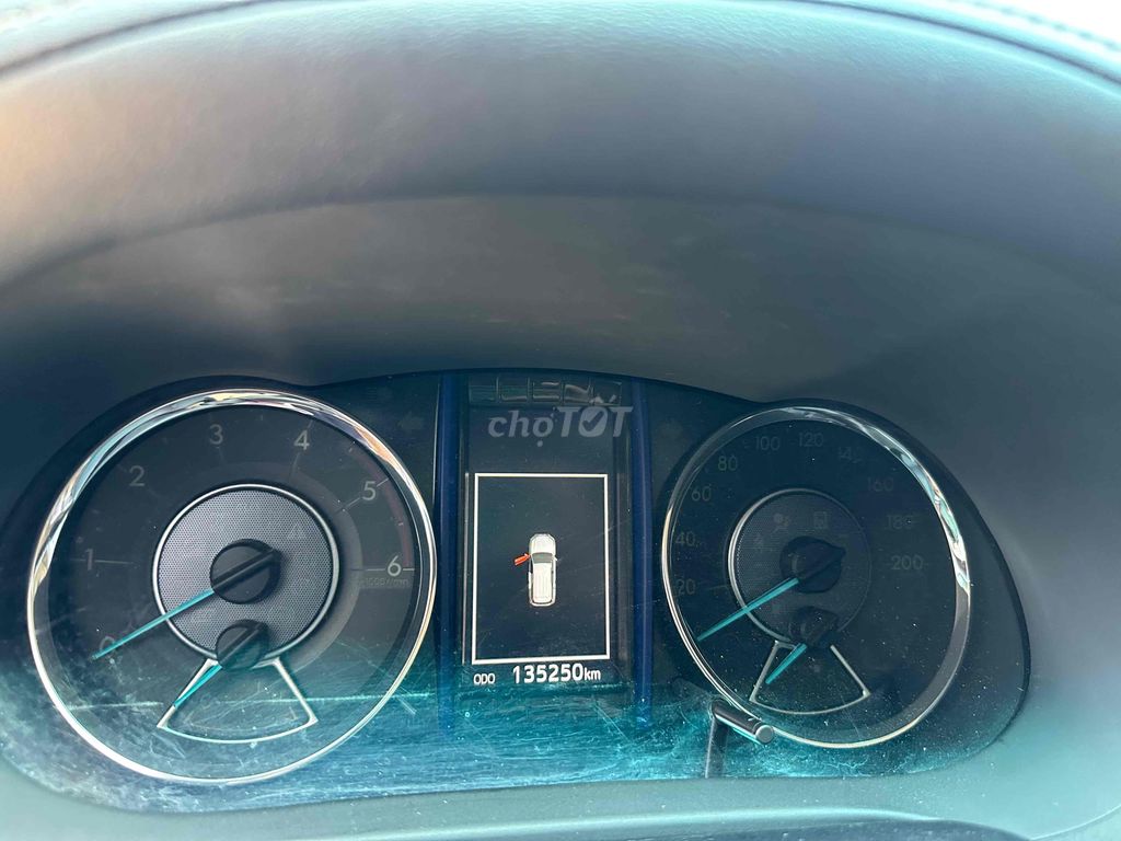 Toyota Fortuner 2019 2.8V 4x4 AT - 7c tự động. Mua bán Ô tô tại Quận Bình Thạnh Tp Hồ Chí Minh được đăng bởi phuongneo hình 7