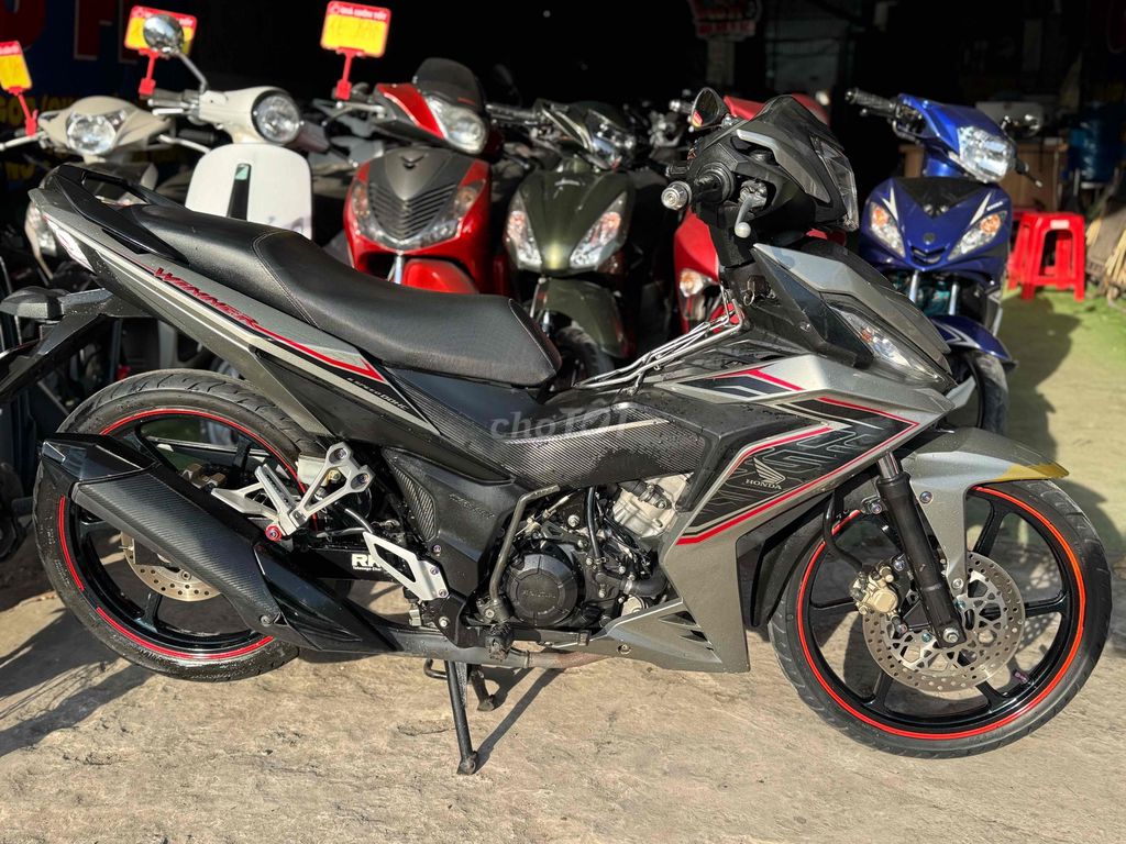 Winner V1/2019/ Zin Cực Đẹp CHẤT/ Bs65 Ngay Chủ. Mua bán Xe máy tại Quận Bình Thuỷ Cần Thơ được đăng bởi CỬA HÀNG XE MÁY VŨ Fi hình 3