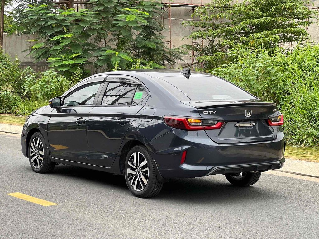 HONDA CITY 2022 RS. xe zin tuyệt đối. bảo hành.. Mua bán Ô tô tại Huyện Hóc Môn Tp Hồ Chí Minh được đăng bởi XE CỦA MỌI NHÀ AUTO 888 hình 4
