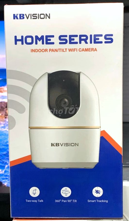 Camera wifi KBVISION KX-A5W​ 5MP