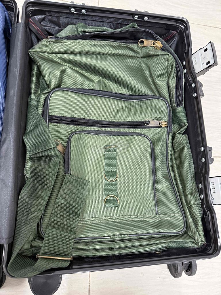 Ba lô Vải Unisex Chống thấm. Mua bán Túi xách tại Quận 1 Tp Hồ Chí Minh được đăng bởi CHỢ ĐIỆN TỬ hình 1