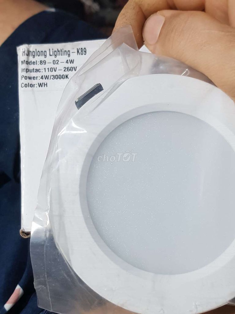 Đèn LED Honglong Lighting K89. Mua bán Đèn tại Quận Hai Bà Trưng Hà Nội được đăng bởi Long hình 1