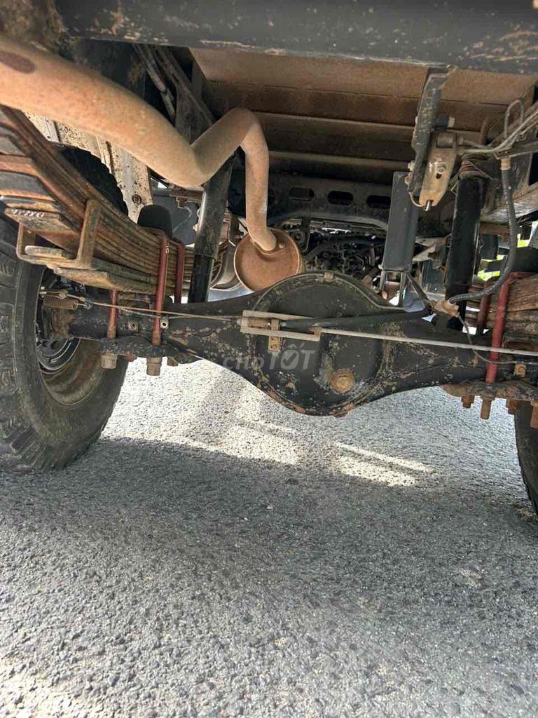 KIA K3000S 2007. xe mới đăng kiểm xong. mấy ngon. Mua bán Xe tải, xe ben tại Thành phố Dĩ An Bình Dương được đăng bởi Tuan hình 9