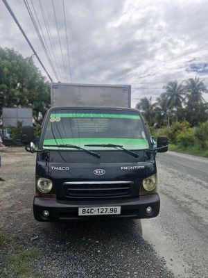 nhà cần bán kia tải 1t25 có mái lạnh xe zin lắm. Mua bán Xe tải, xe ben tại Huyện Dương Minh Châu Tây Ninh được đăng bởi chà là