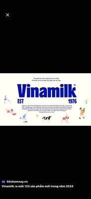 Vinamilk logo