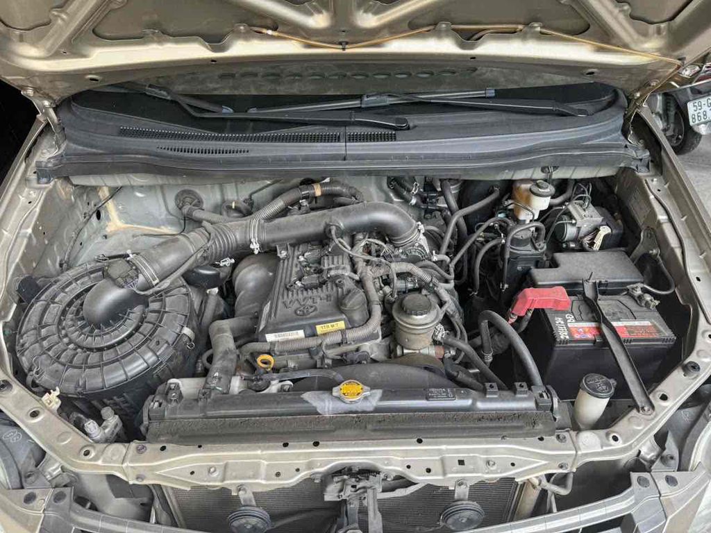 Toyota Innova 2015 2.0 E 78.000km. Mua bán Ô tô tại Quận 12 Tp Hồ Chí Minh được đăng bởi Nguyễn thị Hồng Trang hình 4