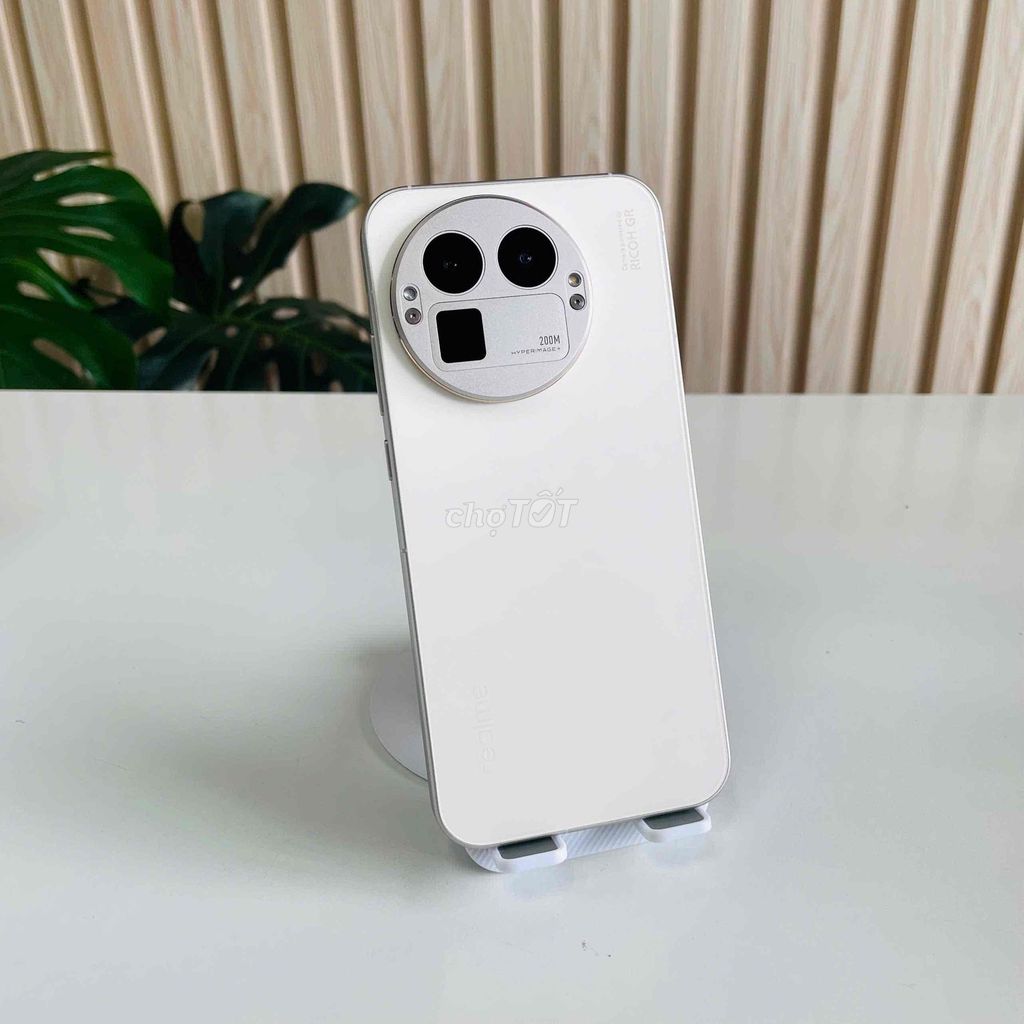 Realme GT 8 Pro -12/256GB - Đẹp 99 - Nguyên Zin. Mua bán Điện thoại tại Quận Ninh Kiều Cần Thơ được đăng bởi Hmphone hình 1