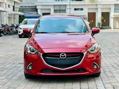 Mazda 2 1.5 bản Sport Hatchback 2017