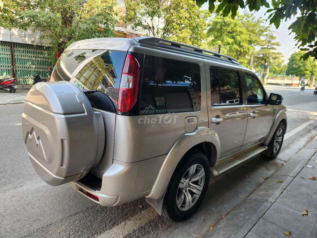 3 125 2011 2.5L 4x2 AT - 200000 km. Mua bán Ô tô tại Thành phố Vĩnh Yên Vĩnh Phúc được đăng bởi Thái minh hình 4