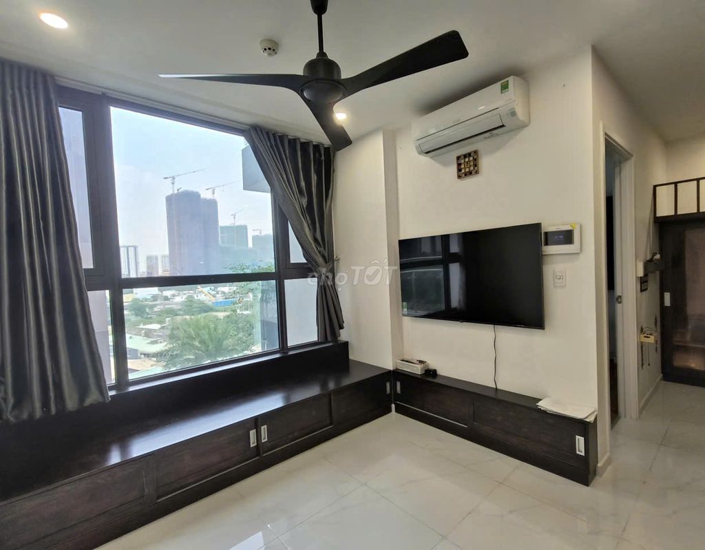 Rent · 1 bd · 49 м² · Thành phố Thủ Đức, ул. Nguyễn Thị Định