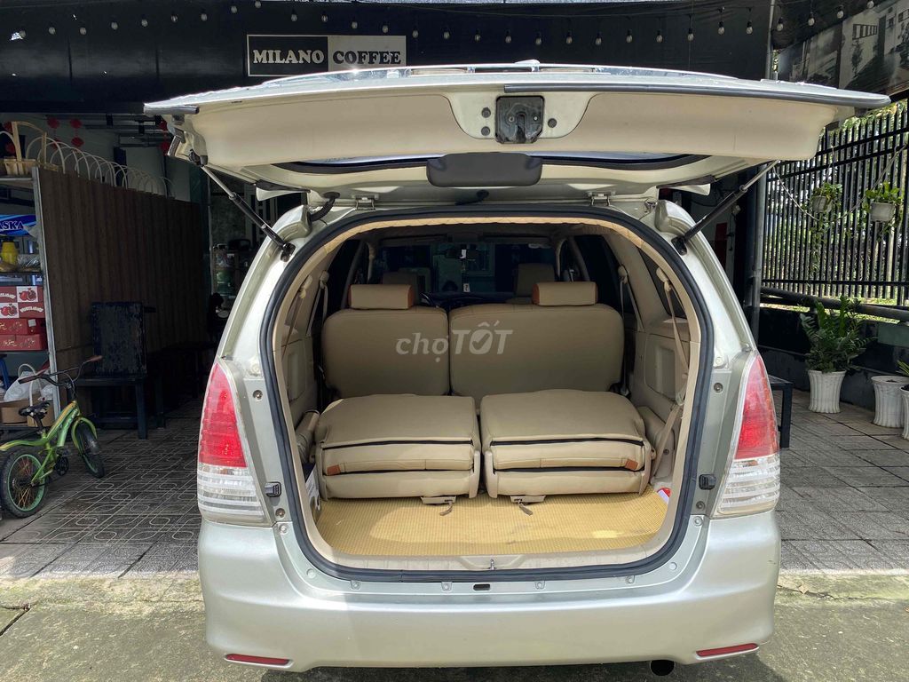 Toyota Innova 2006 G - sạch sẽ rộng rãi 200000 km. Mua bán Ô tô tại Huyện Trảng Bom Đồng Nai được đăng bởi hung hình 7