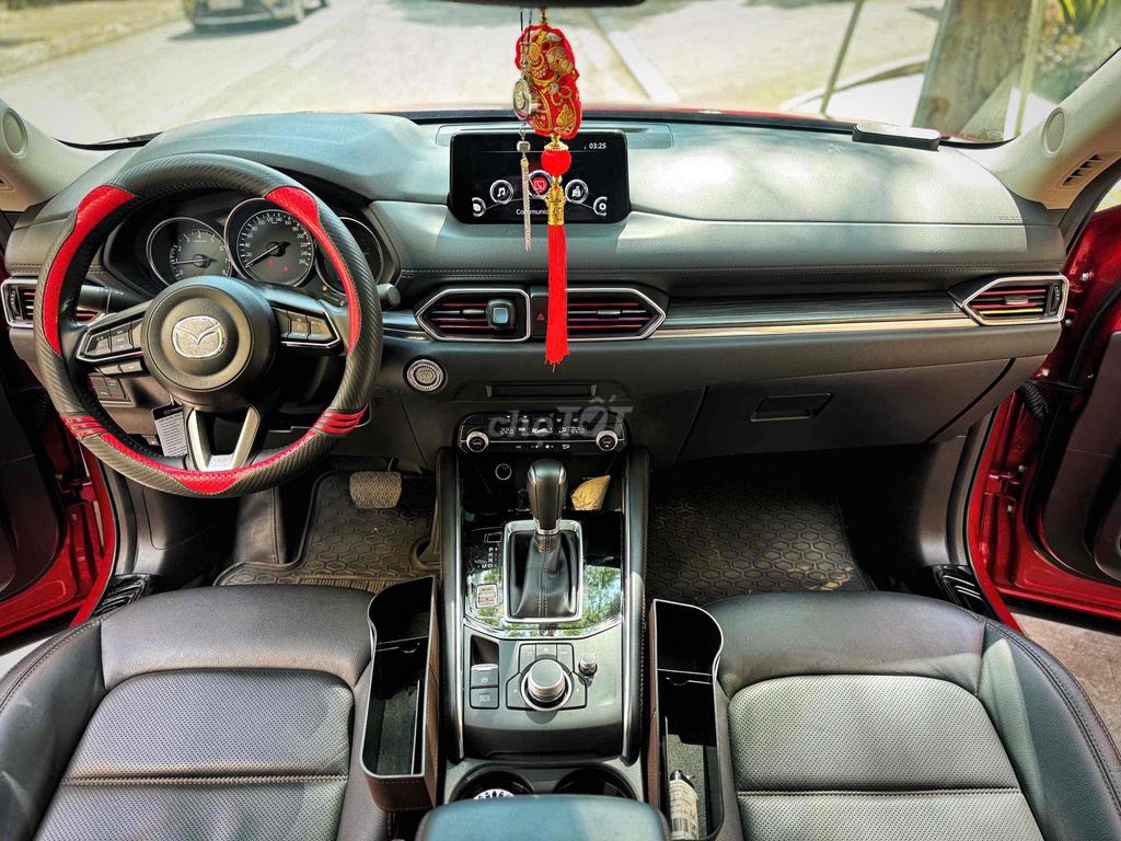 Mazda CX 5 2023 Deluxe 2.0 AT - 8000 km. Mua bán Ô tô tại Quận Cầu Giấy Hà Nội được đăng bởi Thái Hoàng Long Auto hình 15