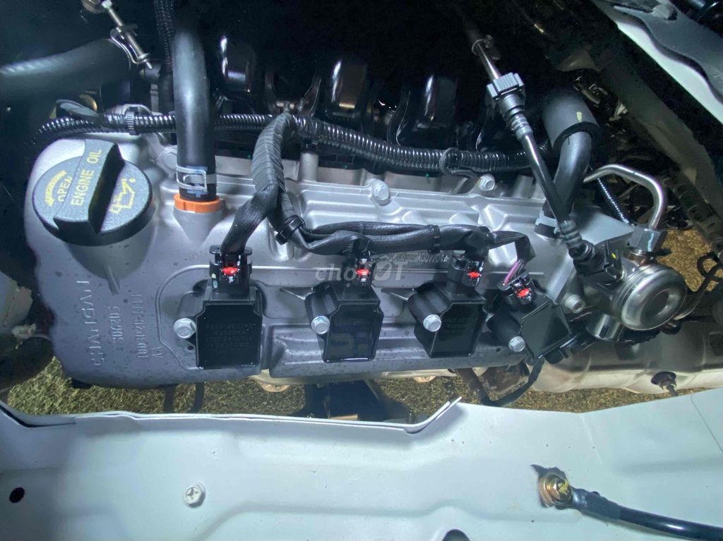 Tải van Tera V6 đký T7/2025 thùng 2m55-Xe lướt đẹp. Mua bán Xe tải, xe ben tại Quận Bình Tân Tp Hồ Chí Minh được đăng bởi Huy hình 12