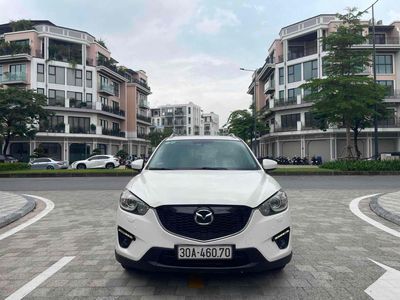 Mazda CX-5 2014 Trắng Số tự động