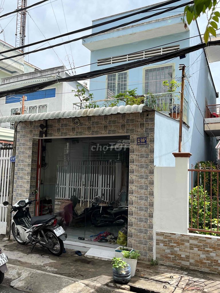 nhà cho thuê hẻm 8 đinh tiên hoàng