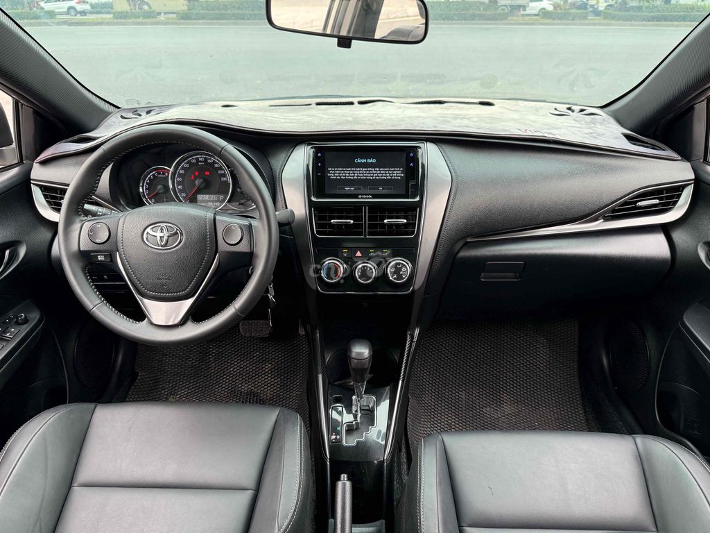 Vios 2024 CVT. Mua bán Ô tô tại Quận Hoàng Mai Hà Nội được đăng bởi Dong Doanh hình 12