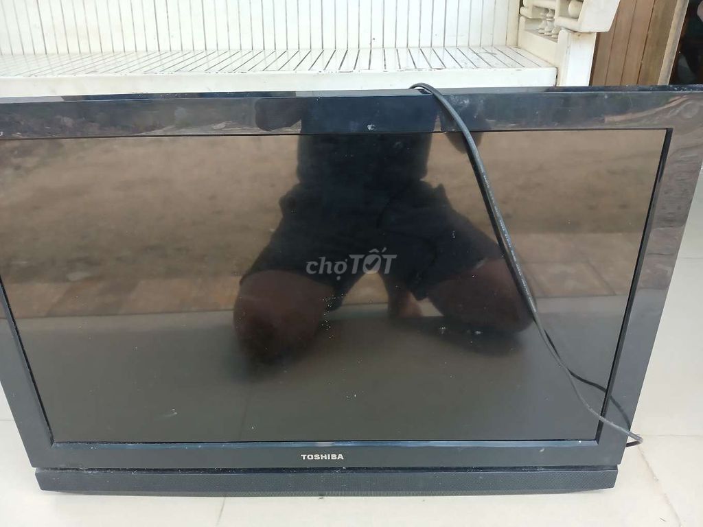 Tivi Toshiba Đen. Mua bán Tivi, Âm thanh tại Thị xã Hoài Nhơn Bình Định được đăng bởi Phúc Lê hình 1