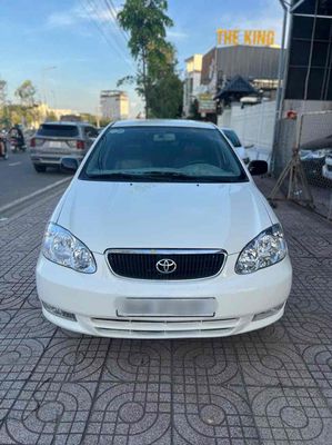 Toyota Corolla Altis 2003 1.3 MT. Mua bán Ô tô tại Thành phố Vĩnh Long Vĩnh Long được đăng bởi Thuỳ Phan