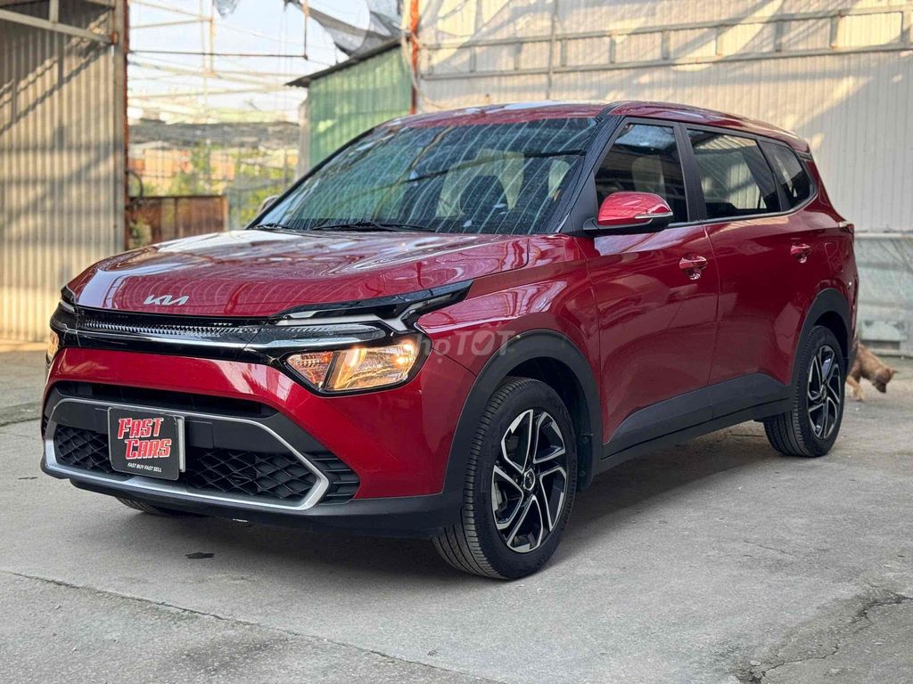 Kia Carens 2023 - 33000 km. Mua bán Ô tô tại Thành phố Thủ Đức Tp Hồ Chí Minh được đăng bởi Thy Ôtô Cũ Miền Nam hình 3