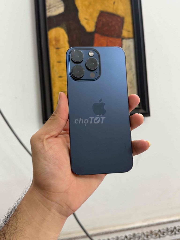 iPhone 15 Pro Max 256GB Quốc tế full - có góp. Mua bán Điện thoại tại Quận 12 Tp Hồ Chí Minh được đăng bởi Hoàng Minh Tiến Luxury hình 1