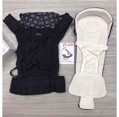 địu Nhật Aprica 4 tư thế. Mua bán Mẹ và bé tại Thành phố Vũng Tàu Bà Rịa - Vũng Tàu được đăng bởi Vô Thường