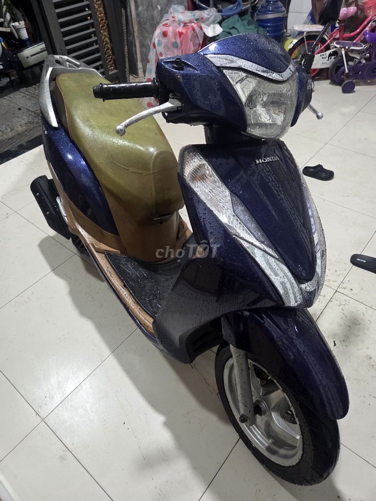 Honda Lead Fi 2015 125cc, СРПШ, тихий двигатель