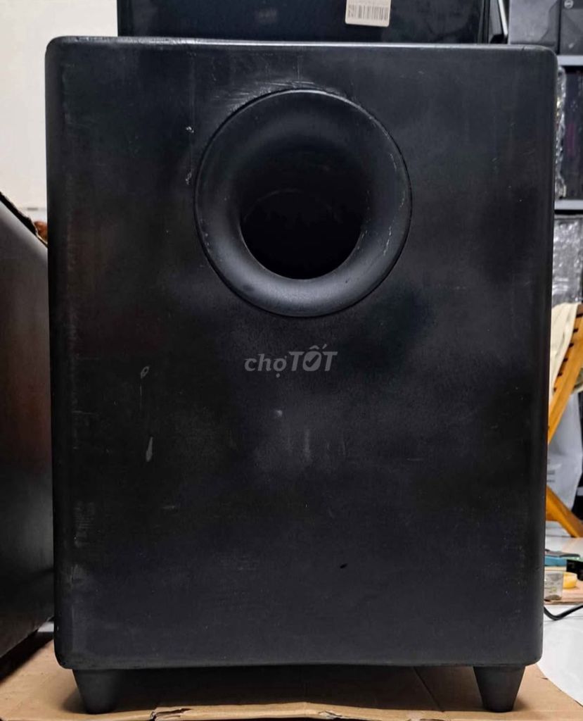 Súp Sub điện Mỹ Polkaudio Bass 30 cực hay, 350W.. Mua bán Tivi, Âm thanh tại Quận 12 Tp Hồ Chí Minh được đăng bởi Thanh hình 1
