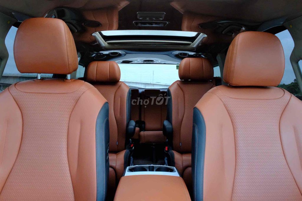 Kia Carnival 2024 Signature dầu-odo 25000 km. Mua bán Ô tô tại Thành phố Thủ Đức Tp Hồ Chí Minh được đăng bởi Khương Duy Ô Tô Lướt hình 12