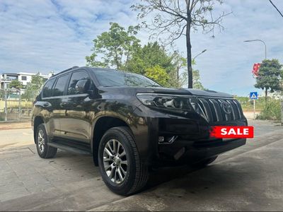 Toyota Prado VX 2.7L 2018 Nâu cà phê. Mua bán Ô tô tại Huyện Đông Anh Hà Nội được đăng bởi Đức Anh hình 1