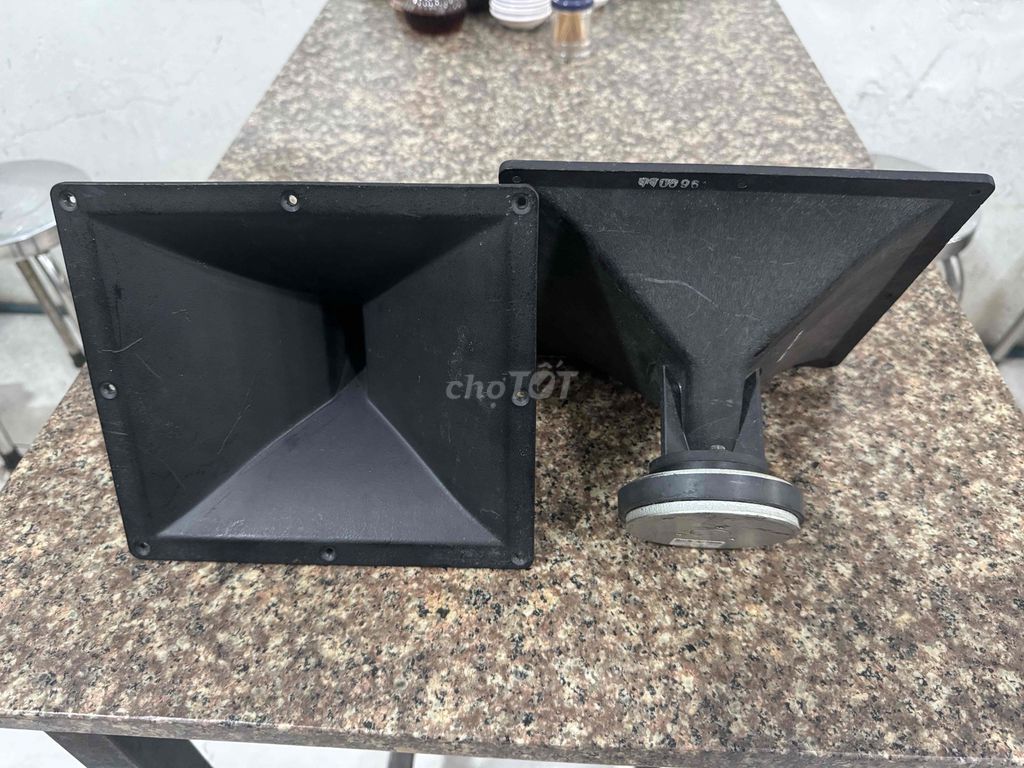 Cặp loa Treble JBL made in France sảnxuất 1997. Mua bán Tivi, Âm thanh tại Quận 12 Tp Hồ Chí Minh được đăng bởi Thao Đặng hình 1