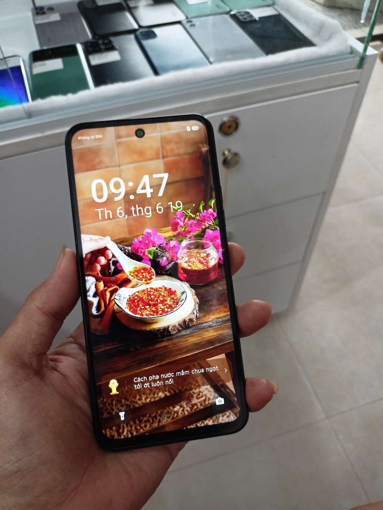 Tecno Spark 40 8GB/256GB zin đẹp 99%. Mua bán Điện thoại tại Quận Bình Thuỷ Cần Thơ được đăng bởi CH Thuan Mobile hình 1