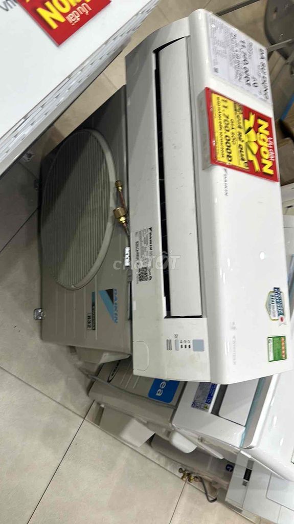 Bán Máy Lạnh Daikin