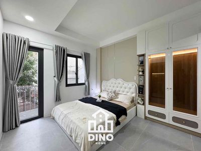 Аренда · 1 комн. · 39 м² · Quận Bình Thạnh, ул. Đường Nguyễn Xí
