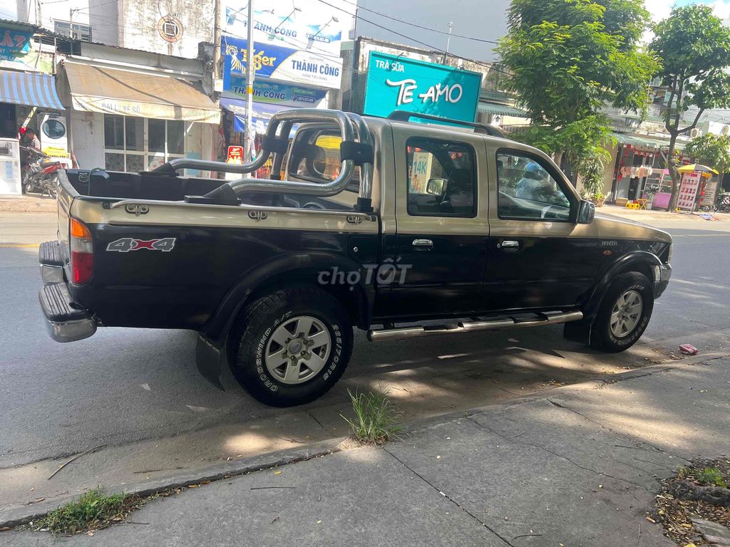 Ford Ranger 2003 - 333333 km. Mua bán Ô tô tại Quận 12 Tp Hồ Chí Minh được đăng bởi viet hình 4