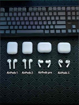Airpods 2,3,4, Pro. Mua bán Tivi, Âm thanh tại Quận 12 Tp Hồ Chí Minh được đăng bởi Đồ điện tử giá tốt