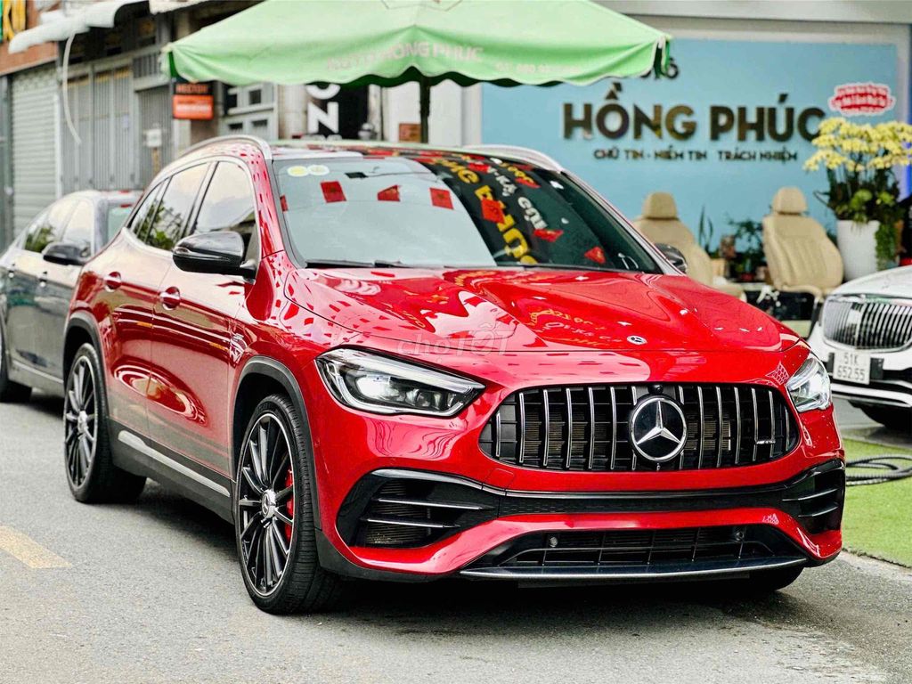 Mercedes Benz GLA 45 S 4MATIC+ Model 2023. Mua bán Ô tô tại Quận 8 Tp Hồ Chí Minh được đăng bởi Hồng Phúc hình 1