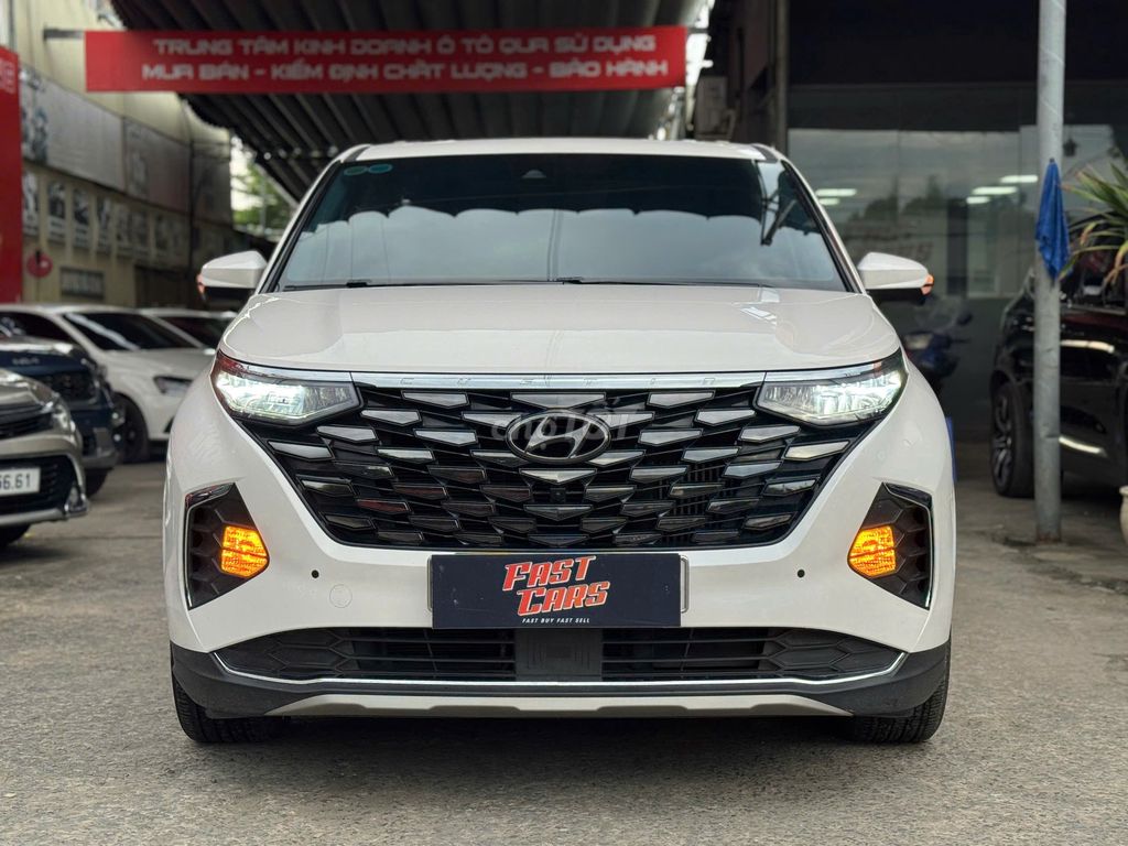 Hyundai Custin 2023  - 67000 km. Mua bán Ô tô tại Thành phố Thủ Đức Tp Hồ Chí Minh được đăng bởi Thy Ôtô Cũ Miền Nam hình 6