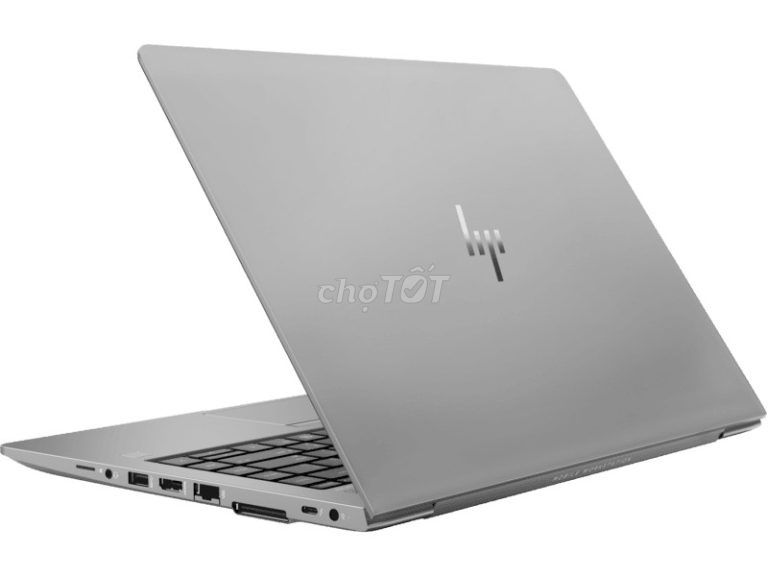 HP ZBook 14u G5 i7 8550U 8GB/SSD Bạc. Mua bán Laptop tại Huyện Châu Thành Tiền Giang được đăng bởi Vy Nguyễn hình 1